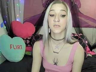 barbieriot Live Webcam on CamSoda