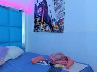Channel-Mills live cam preview