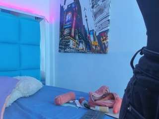Channel-Mills live cam preview
