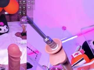 Live cam show with KittieEvaa