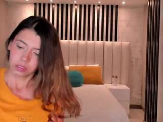 mayahoffman webcam model