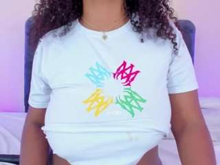 tinacurly Live Webcam on CamSoda