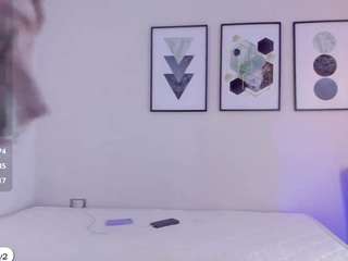 tinacurly Live Webcam on CamSoda