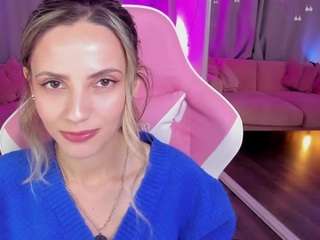 ameliaeili Live Webcam on CamSoda