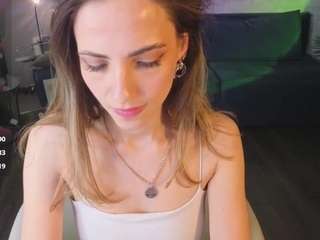 ameliaeili Live Webcam on CamSoda