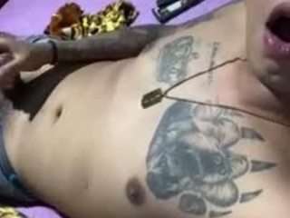 cachondotatuado Live Webcam on CamSoda