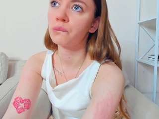 jackichavoustie Live Webcam on CamSoda