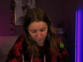 maddycats Brown eyes live webcam