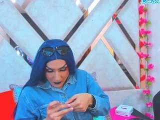 Georginagiio's cam show statistics and live stream