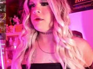 mistressperverttt live webcam show