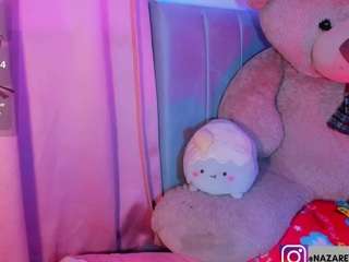 sexynaza-1 Live Webcam on CamSoda