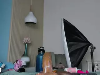 Alexa Riot's Live Sex Cam Show