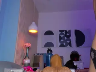 Alexa Riot's Live Sex Cam Show