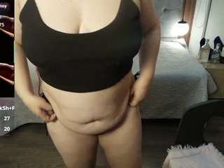 AgataThompson live webcam show