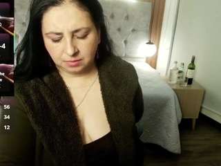 AgataThompson live webcam show