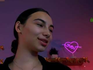 ariel-shadow webcam model