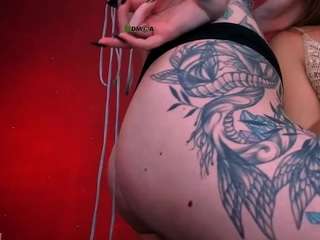 ariel-shadow Live Webcam on CamSoda