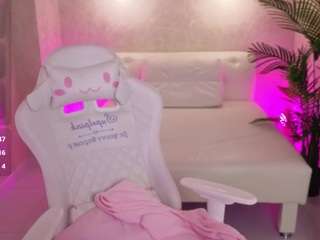 bellalii Tattoos live webcam