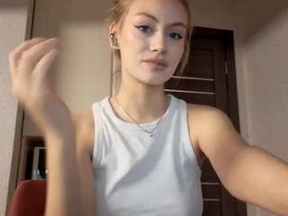 cariebillingsby Live Webcam on CamSoda