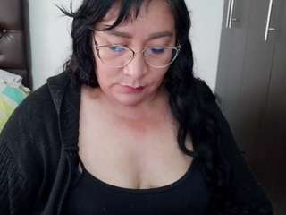gracematuremilf live webcam show
