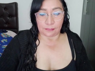 gracematuremilf live webcam show