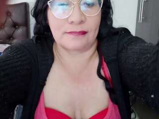gracematuremilf live webcam show