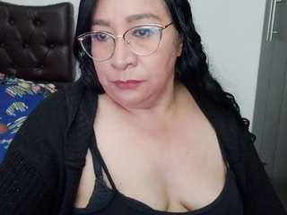 gracematuremilf live webcam show