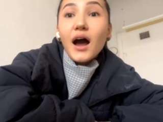 ligiacorping Live Webcam on CamSoda