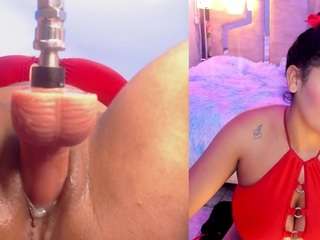 Squirt (at 30 goal) Fuck machine slow + deep moans. CONTROL 30x30. Private open [10 tokens remaining]