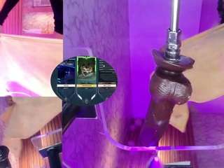 ninacapelli's CamSoda show and profile