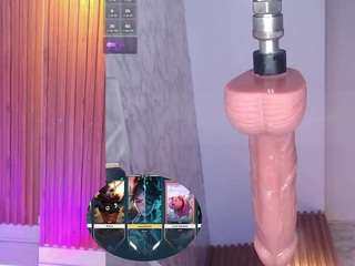 ninacapelli's CamSoda show and profile