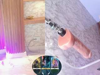 ninacapelli webcam