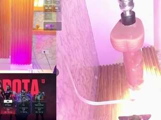 le modèle ninacapelli est en webcam porno dans un show sur le site camsoda, il possède les tags suivants: amateur,fingering,young adult,teen 18,strip,squirter,spank,shaved pussy,pussy,nature,natural,anal,lush,fingers,middle aged,fetish,butt plug,asshole,bedroom,facial