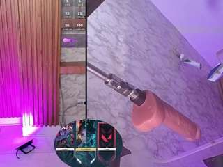 ninacapelli Live Webcam on CamSoda