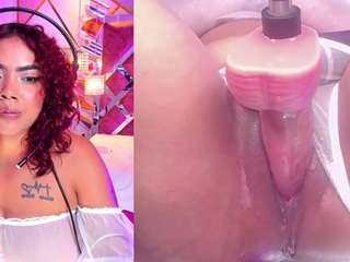 ninacapelli Sex Cam Show