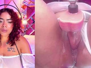 ninacapelli Sex Cam Show