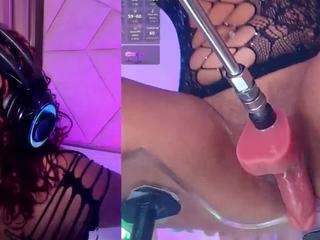 NinaCapelli live webcam show