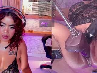 NinaCapelli live webcam show
