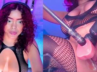 NinaCapelli live cam preview