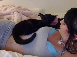 zoeandmacxo Live Webcam on CamSoda