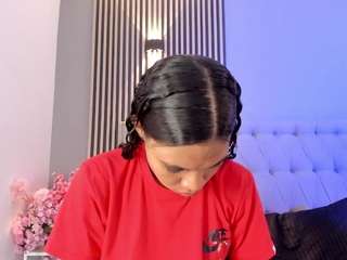 gysellhanson webcam model