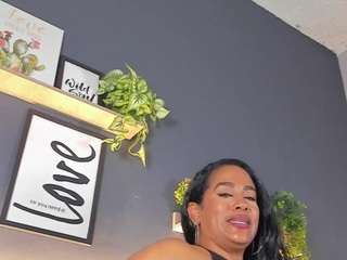 zaha-evans Sex Cam Show