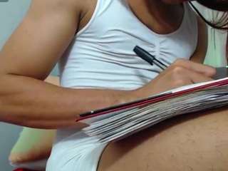coralsantana live webcam show