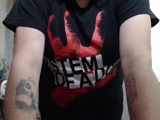 curly-greeneyed webcam