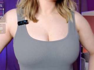 imisizzle's CamSoda show and profile