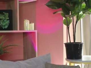 Este modelo está en vivo ahora. imisizzle