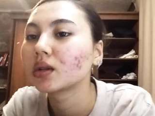 oksanaberg Live Webcam on CamSoda