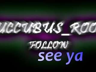 succubusroom live webcam show