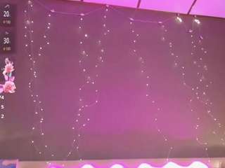 elsa-milk webcam model