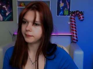 erica-murray Live Webcam on CamSoda